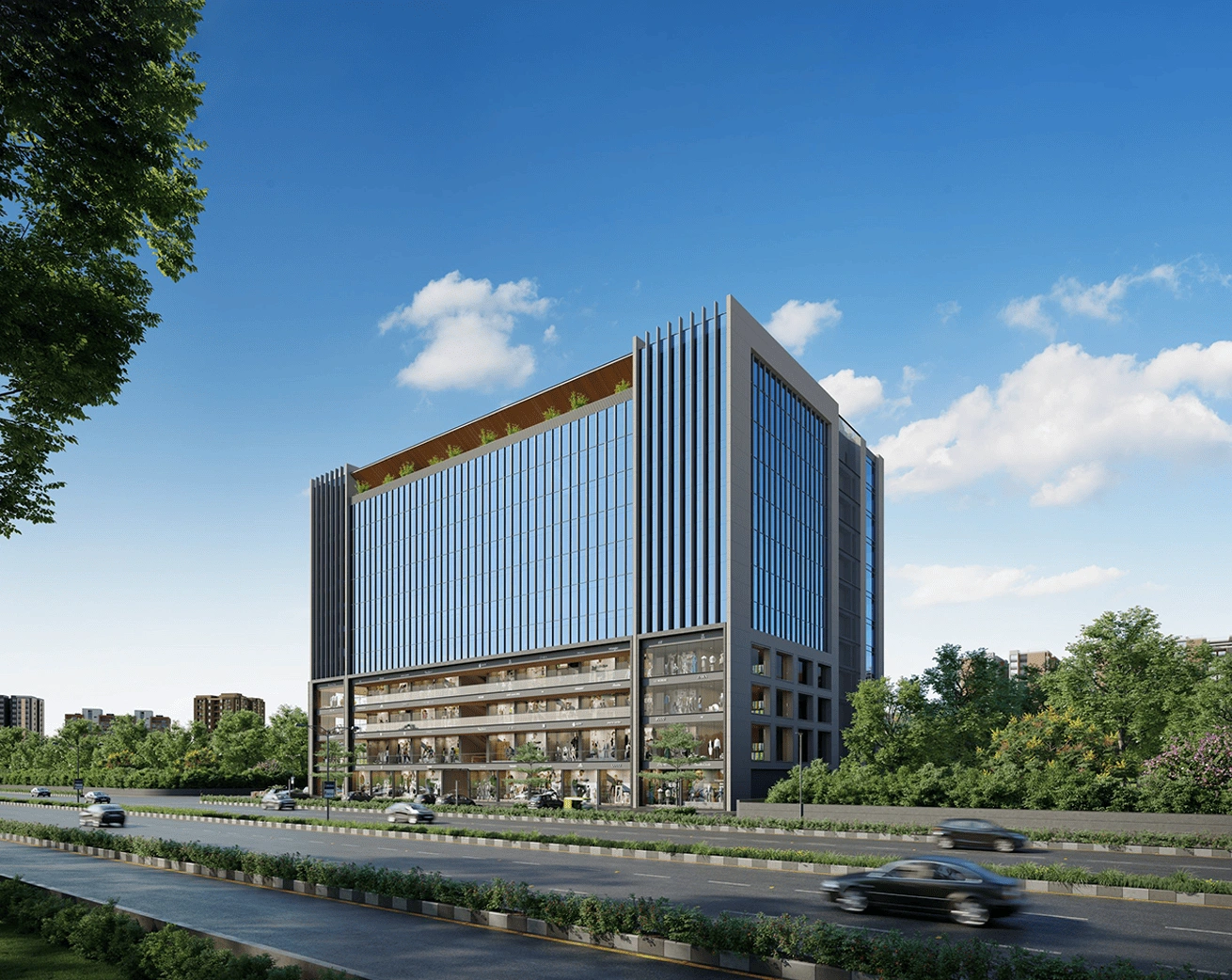 Shilp Business Gateway